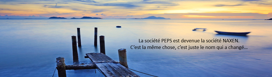 PEPS Services devient NAXEN